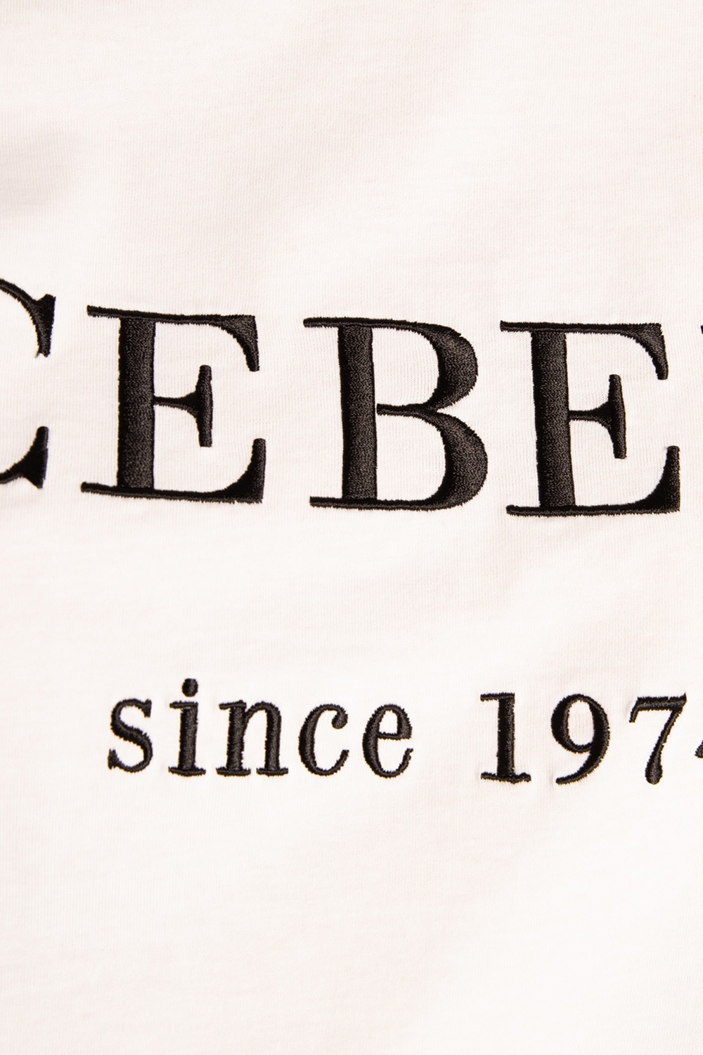 Iceberg Logo T-shirt